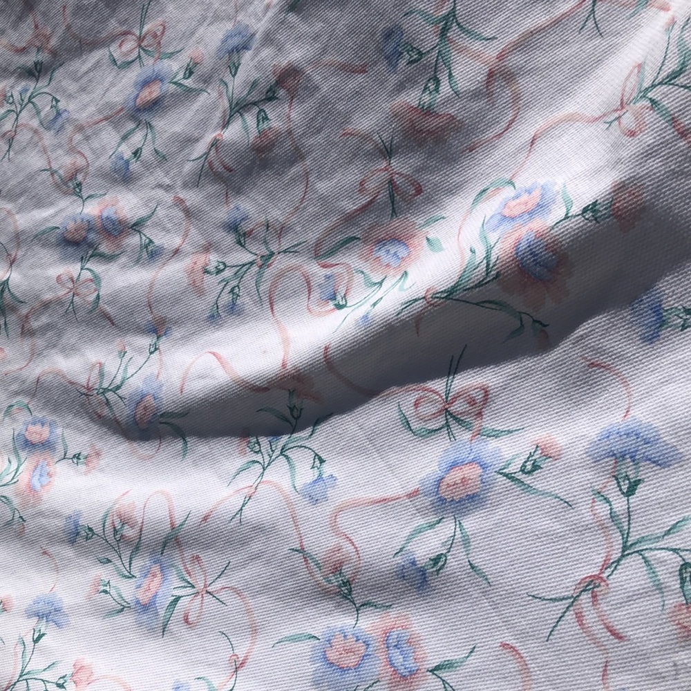 Frette Floral King Bedspread - Picture 7 of 13